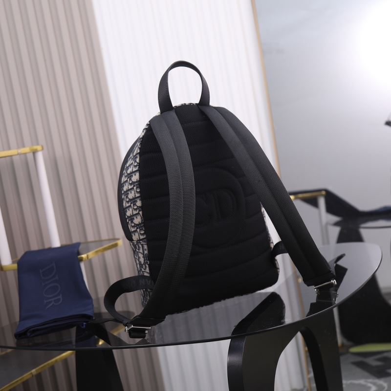 Christian Dior Backpacks